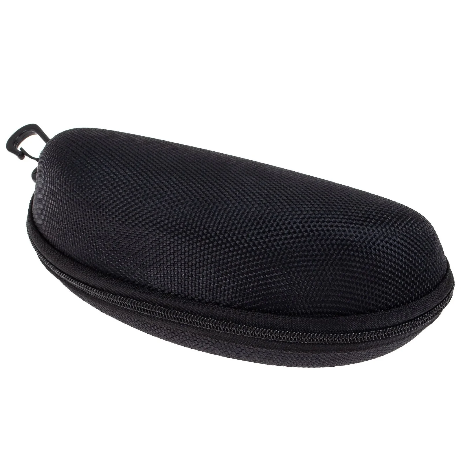 ETUI NA OKULARY TWARDE 17x8,5cm - czarny