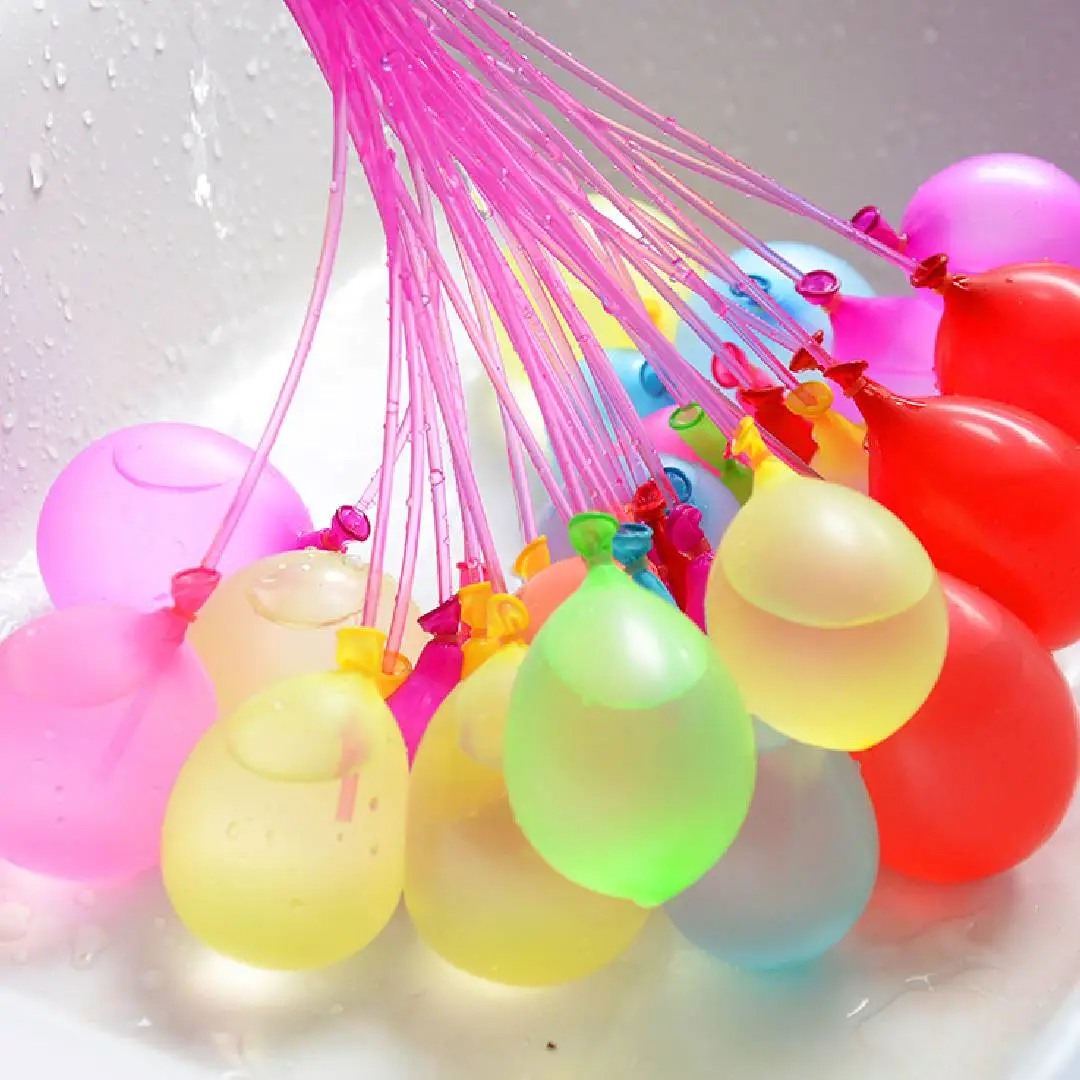 BALONY WODNE BOMBY 111szt