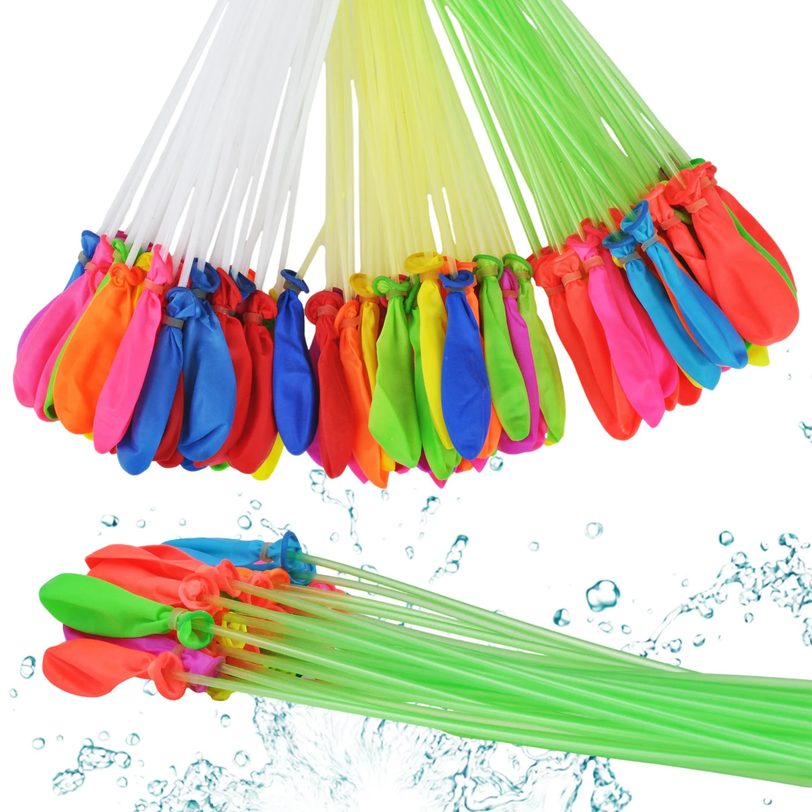 BALONY WODNE BOMBY 111szt