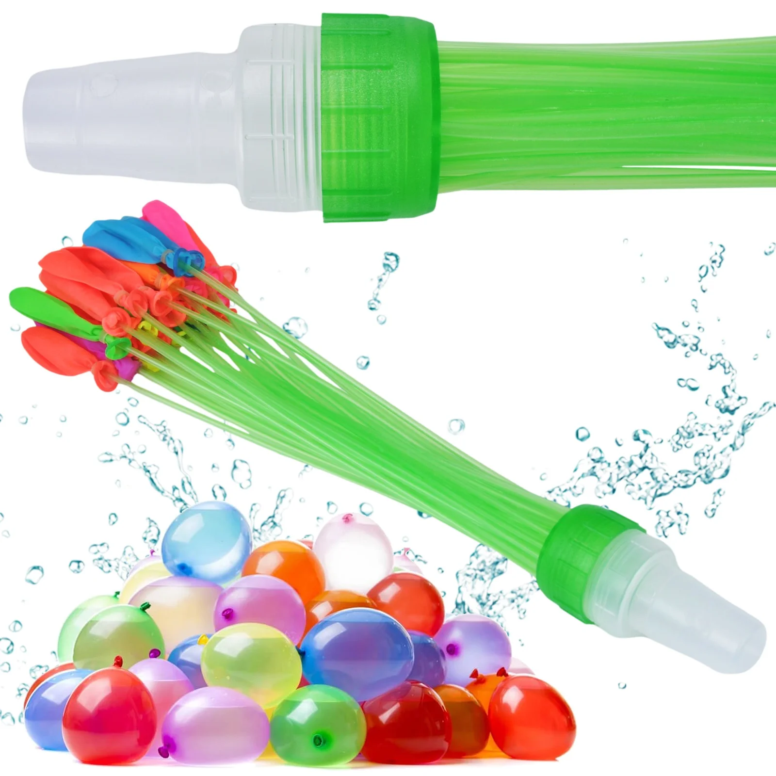 BALONY WODNE BOMBY 111szt