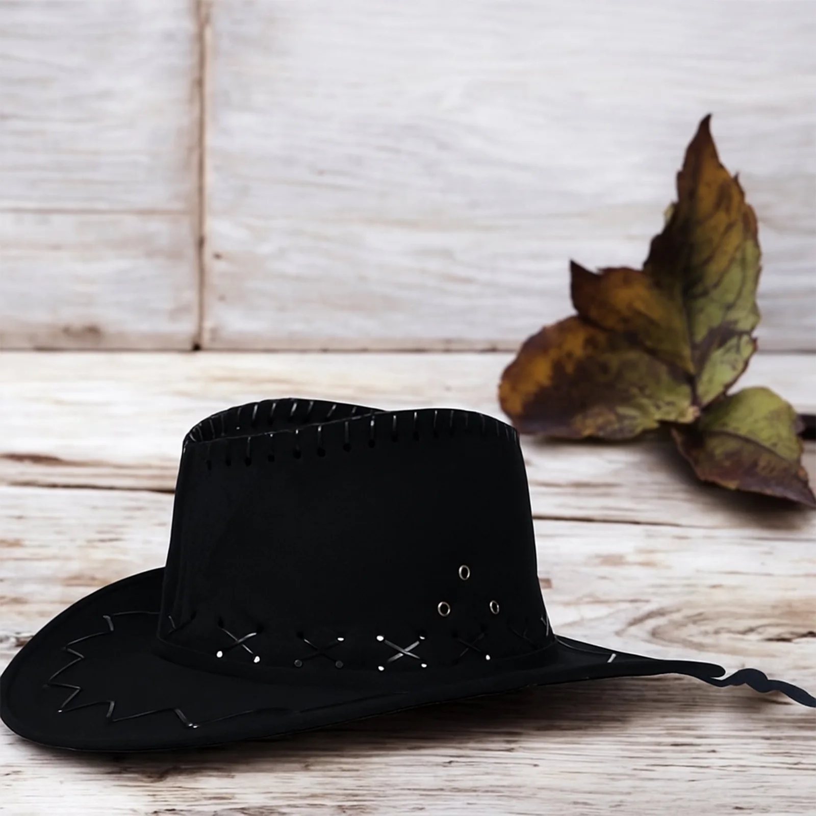KAPELUSZ KOWBOJSKI COUNTRY WESTERN KARNAWAŁ MĘSKI DAMSKI UNISEX NA LATO