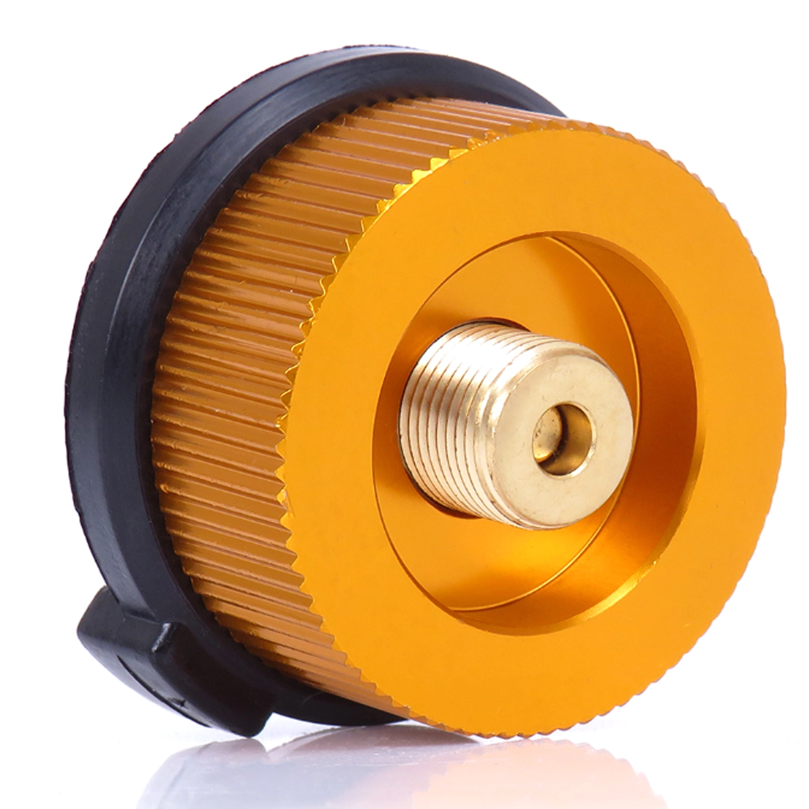 ADAPTER DO BUTLI KARTUSZA GAZU NABOJU GAZOWEGO GWINT PRZEJŚCIÓWKA 7/16