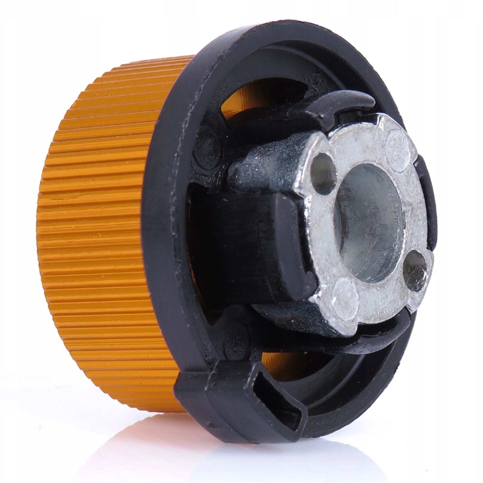 ADAPTER DO BUTLI KARTUSZA GAZU NABOJU GAZOWEGO GWINT PRZEJŚCIÓWKA 7/16