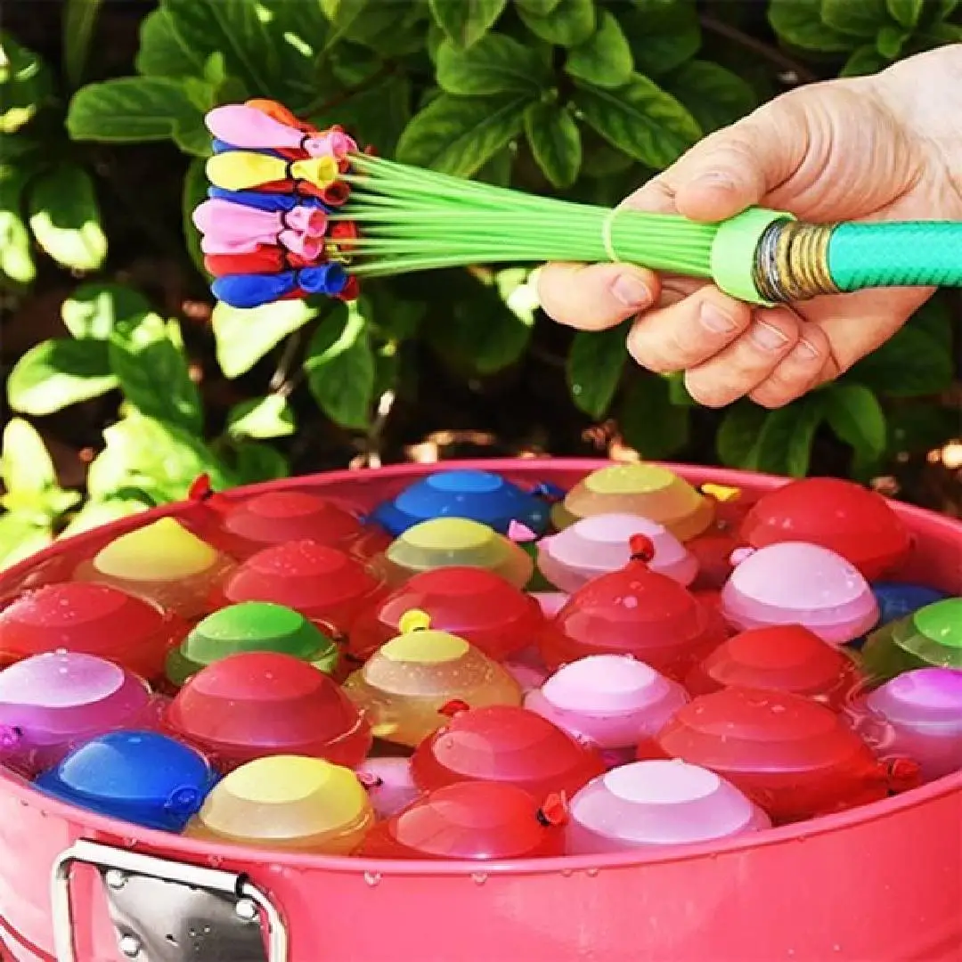 BALONY WODNE BOMBY 111szt