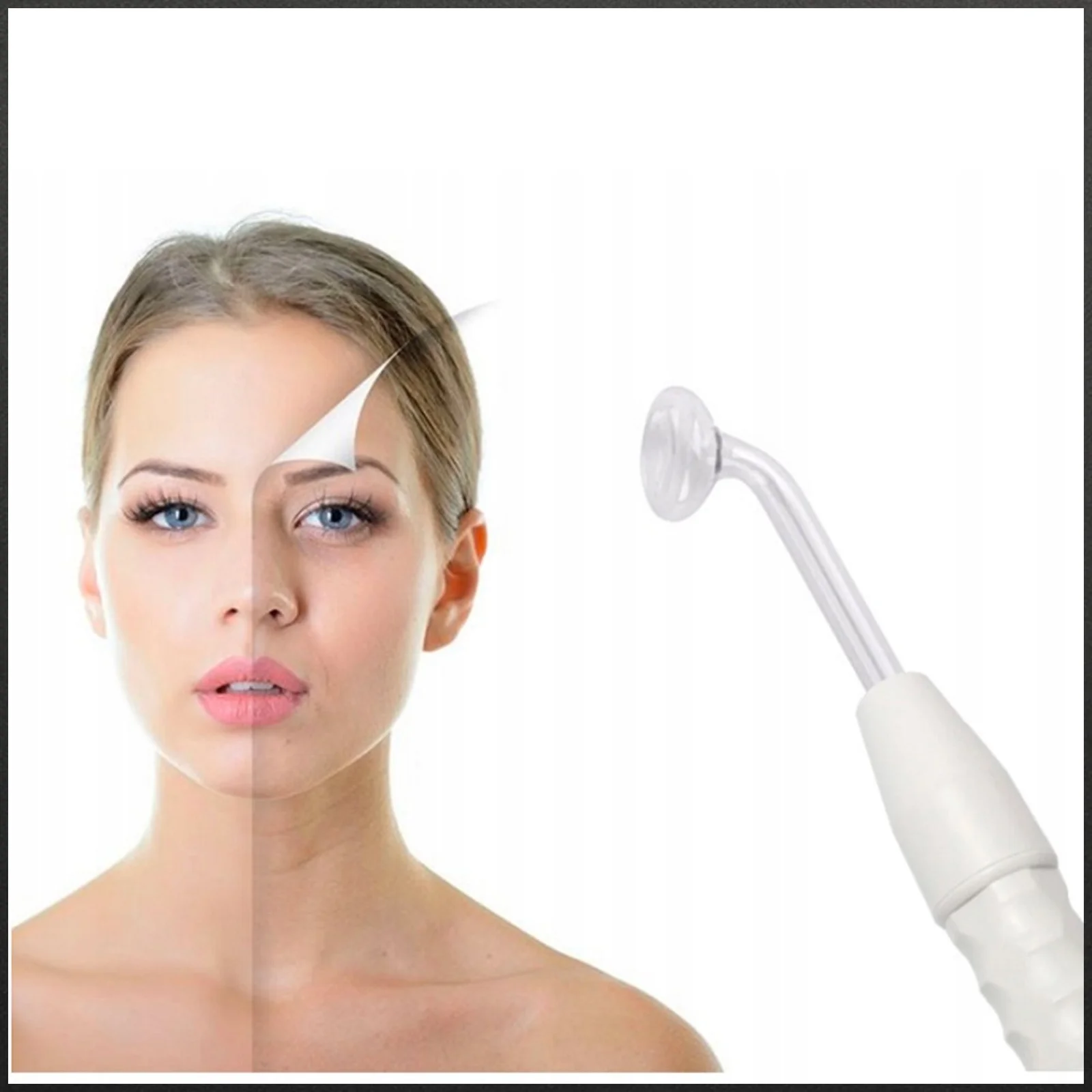 VEZO DARSONVAL 4 ELEKTRODY DERMA