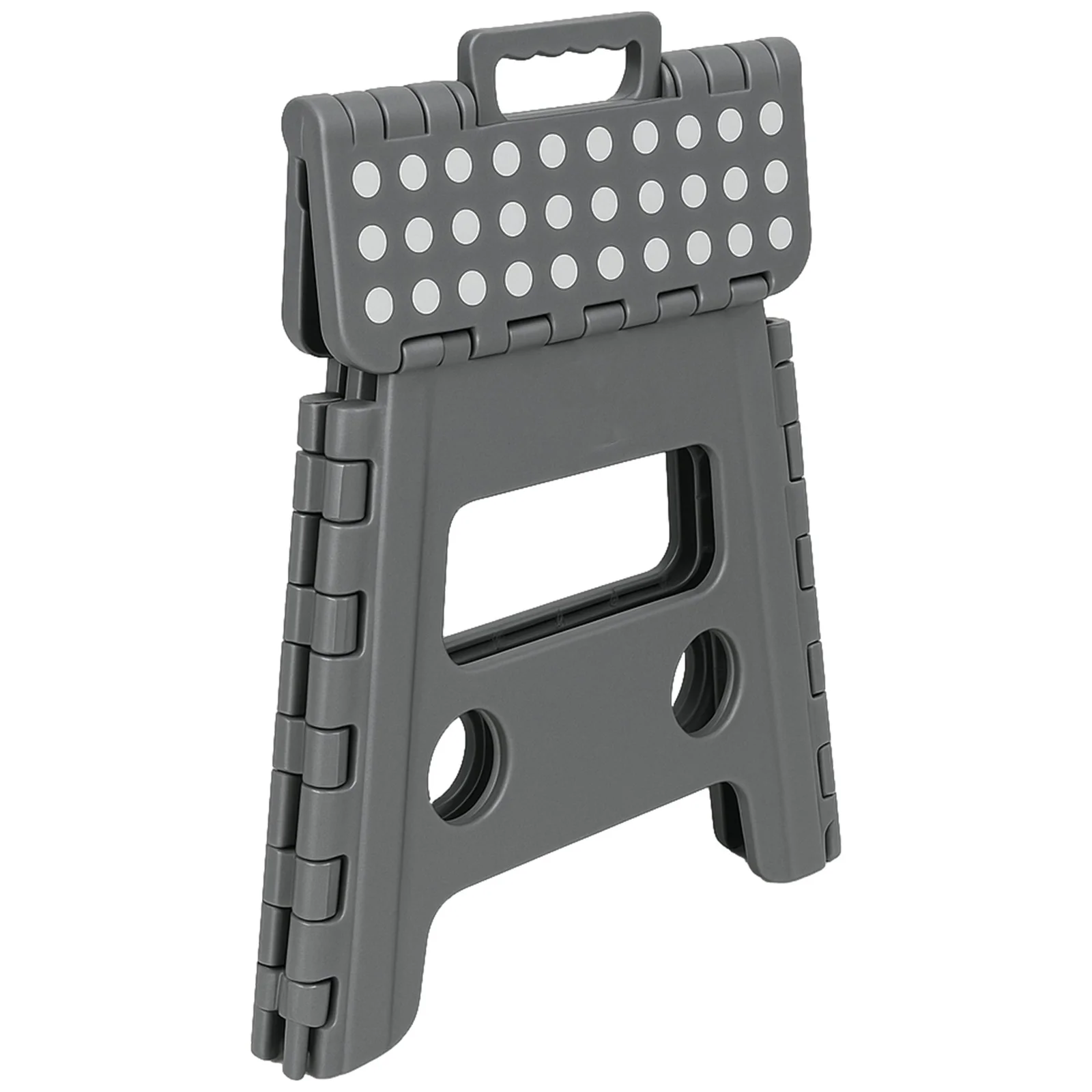 EASYFORM TABORET STOŁEK SKŁADANY 32CM - szary