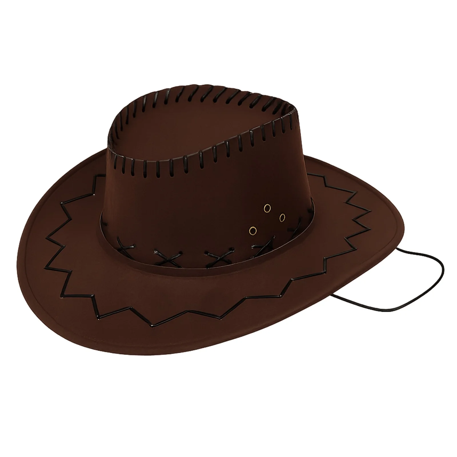 KAPELUSZ KOWBOJSKI COUNTRY WESTERN KARNAWAŁ MĘSKI DAMSKI UNISEX NA LATO