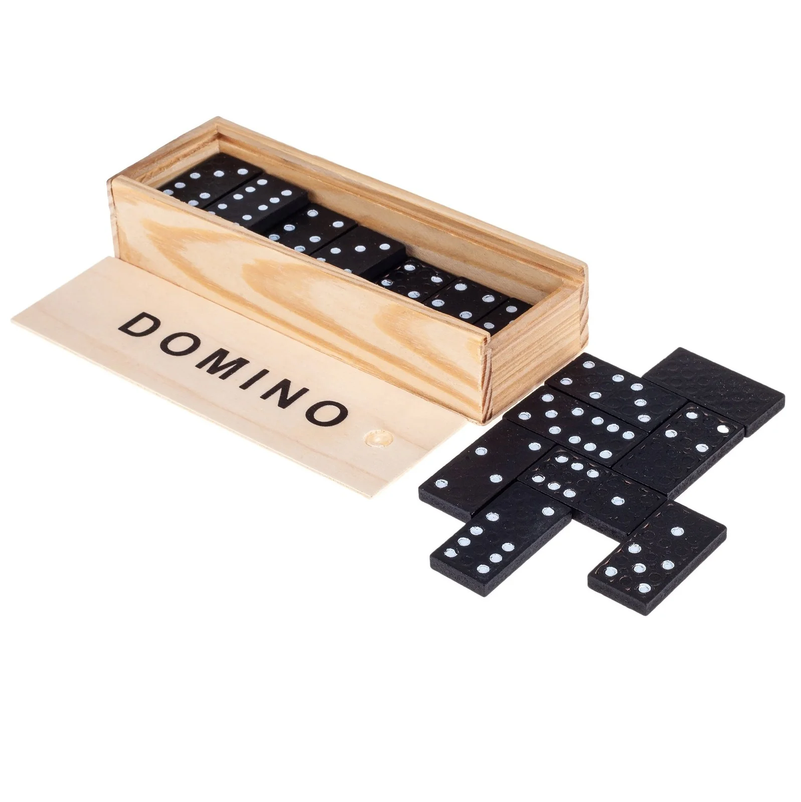GRA DOMINO DREWNIANE 14,7x5x3