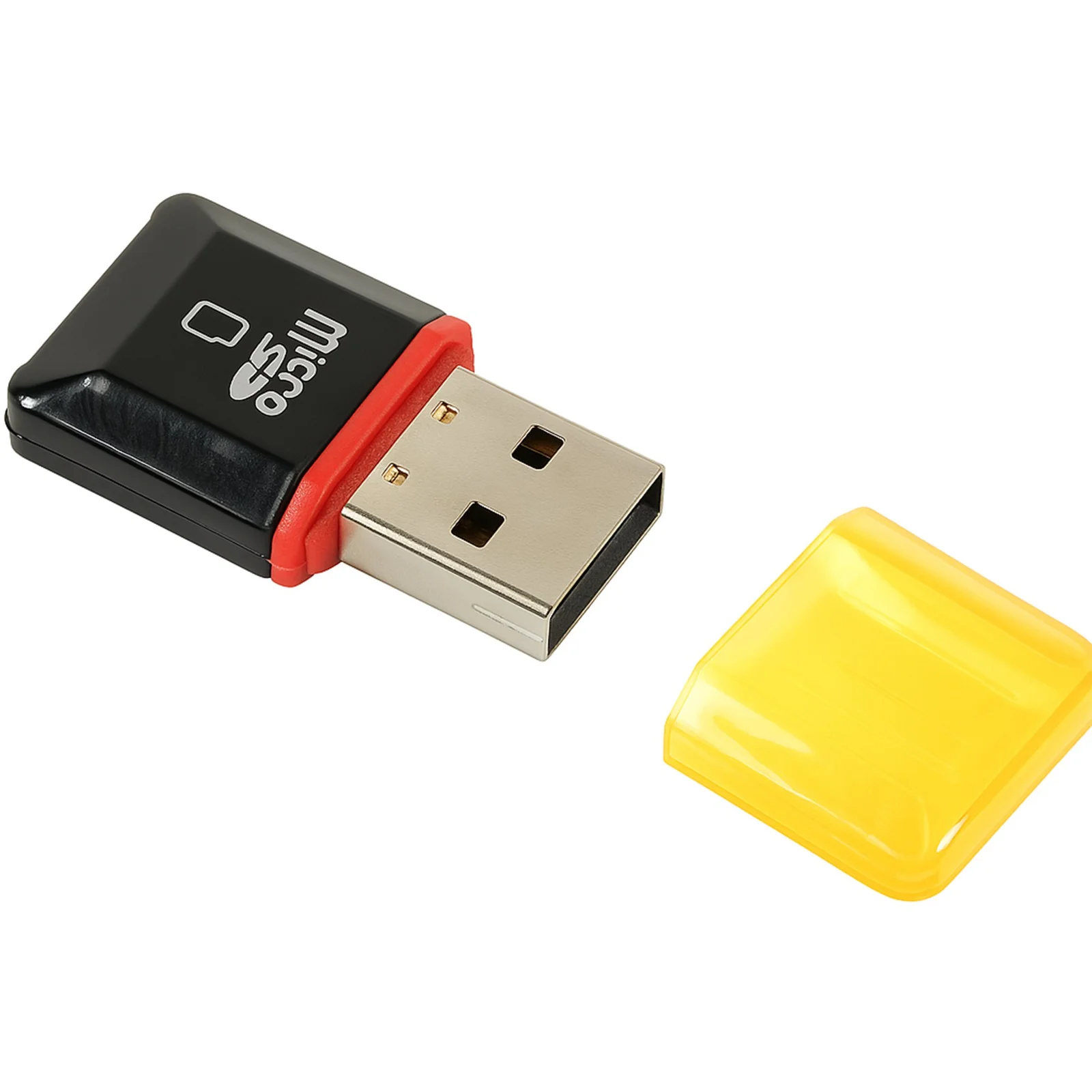 CZYTNIK KART MICRO SD SDHC CZARNY