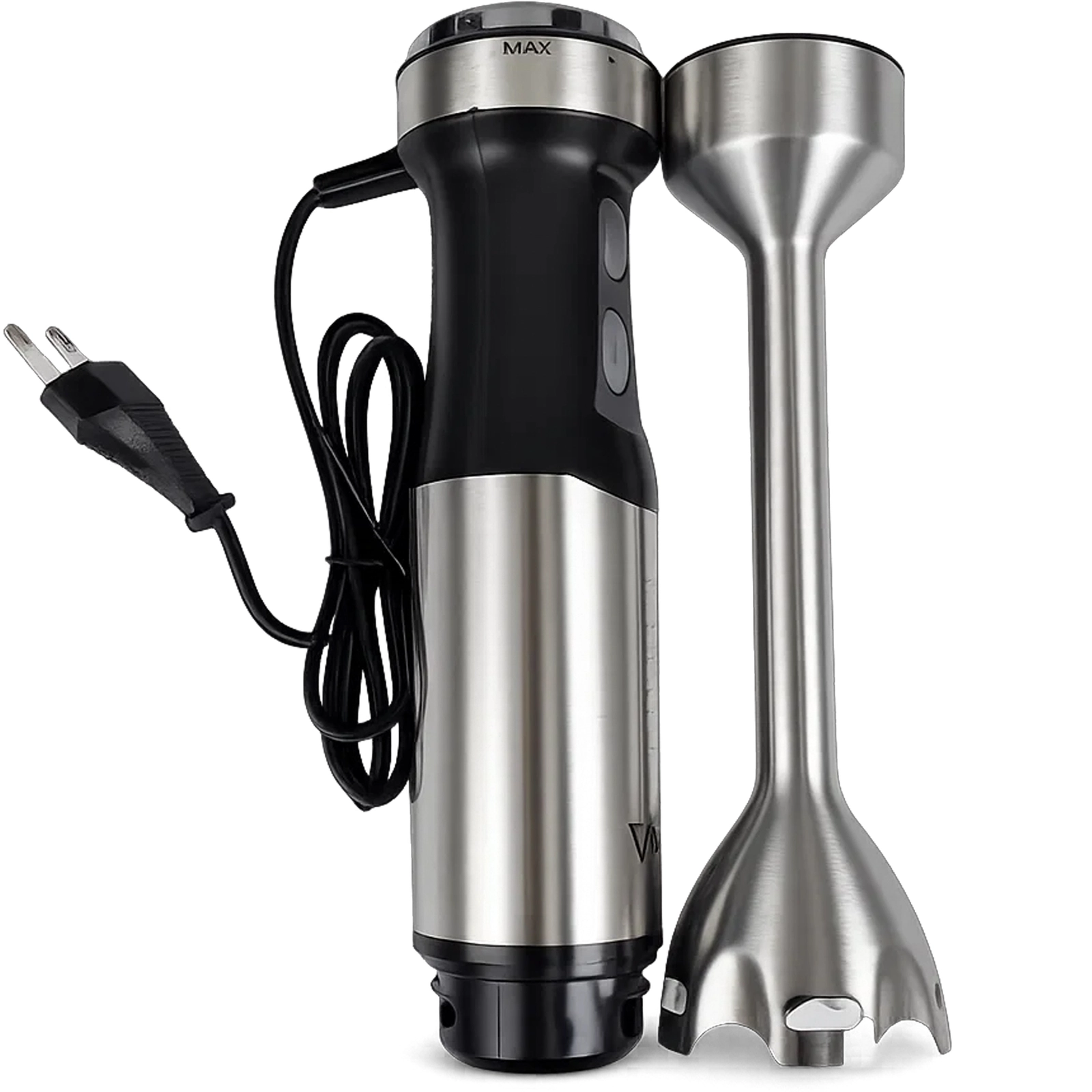 BLENDER RĘCZNY ZESTAW 1000W 5w1