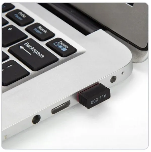 KARTA SIECIOWA WIFI USB 150MBPS