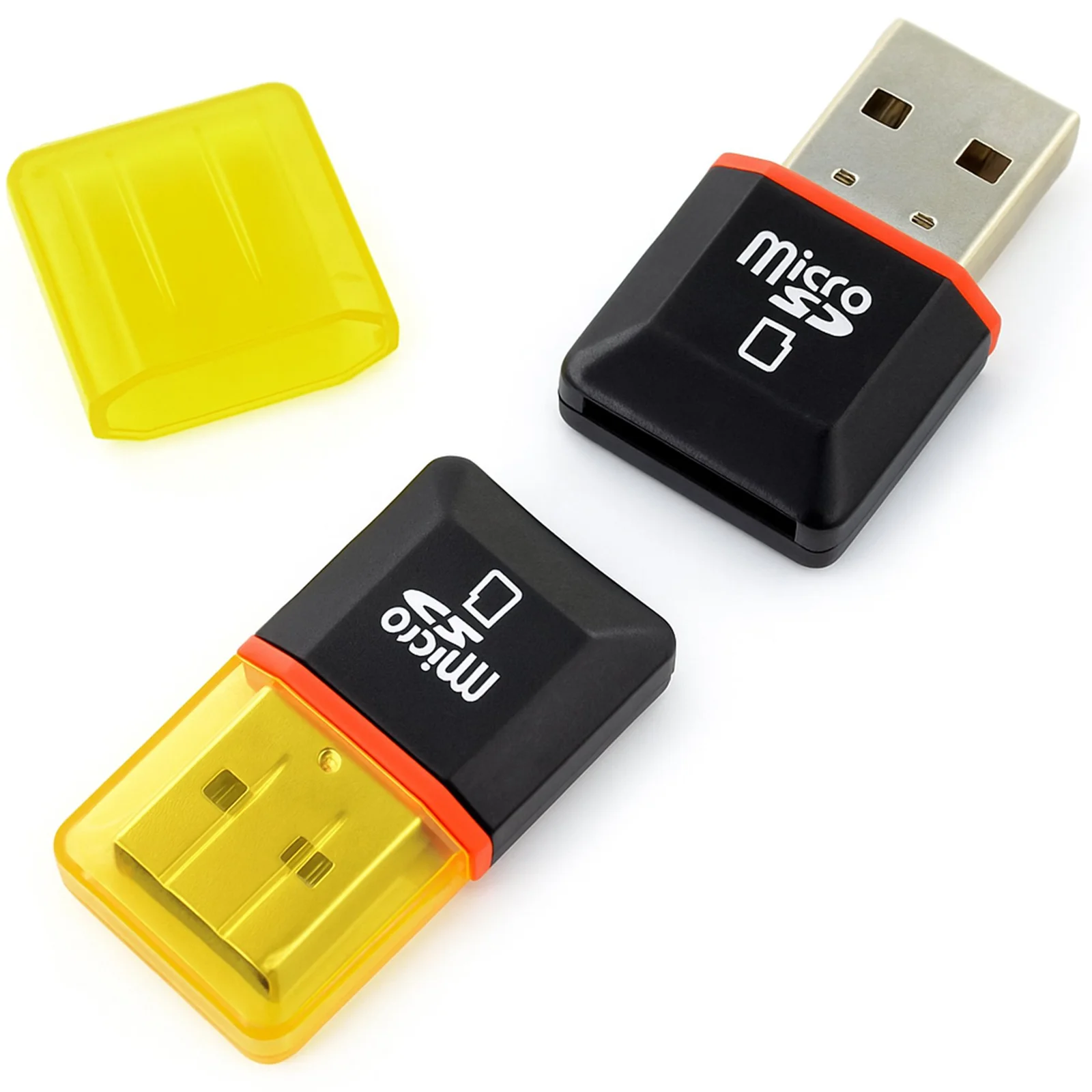 CZYTNIK KART MICRO SD SDHC CZARNY