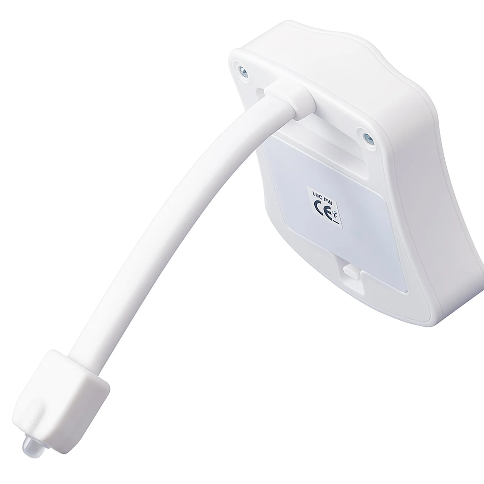 LAMPKA NOCNA LED DO TOALETY WC PODŚWIETLENIE MUSZLI CZUJNIK RUCHU ZMIERZCHU
