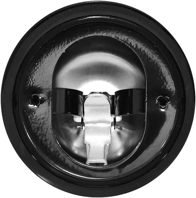 DZWONEK RECEPCYJNY 8,5CM - srebrny