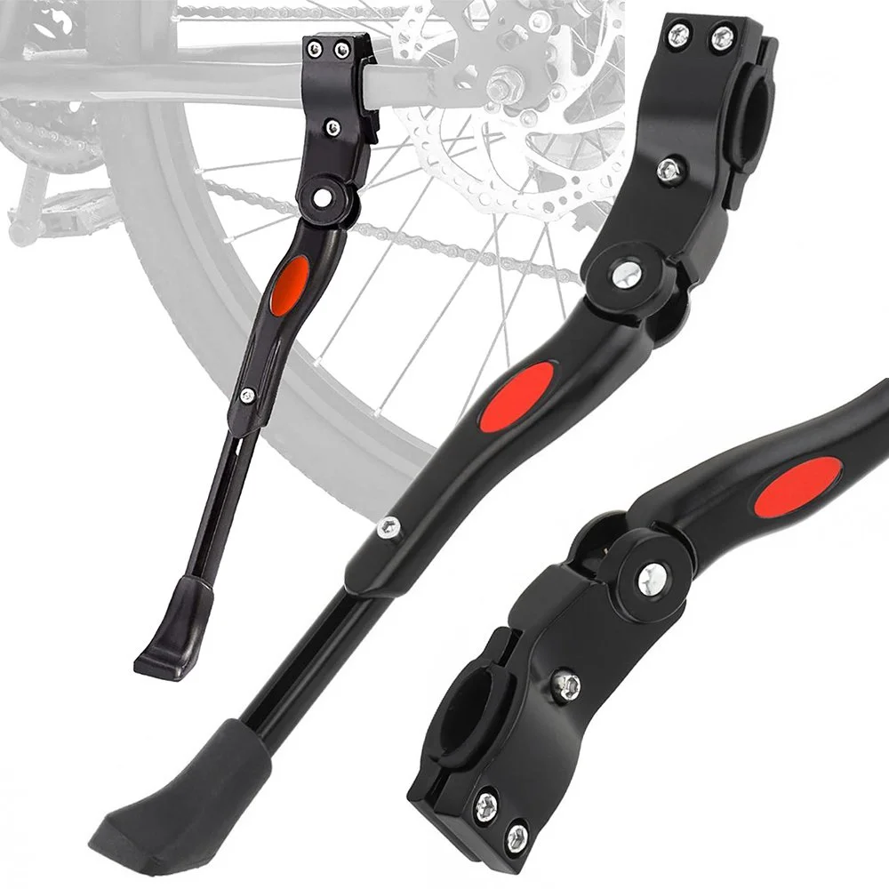 PODPÓRKA STOPKA DO ROWERU NA ROWER NÓŻKA ROWEROWA REGULOWANA STABILNA MOCNA