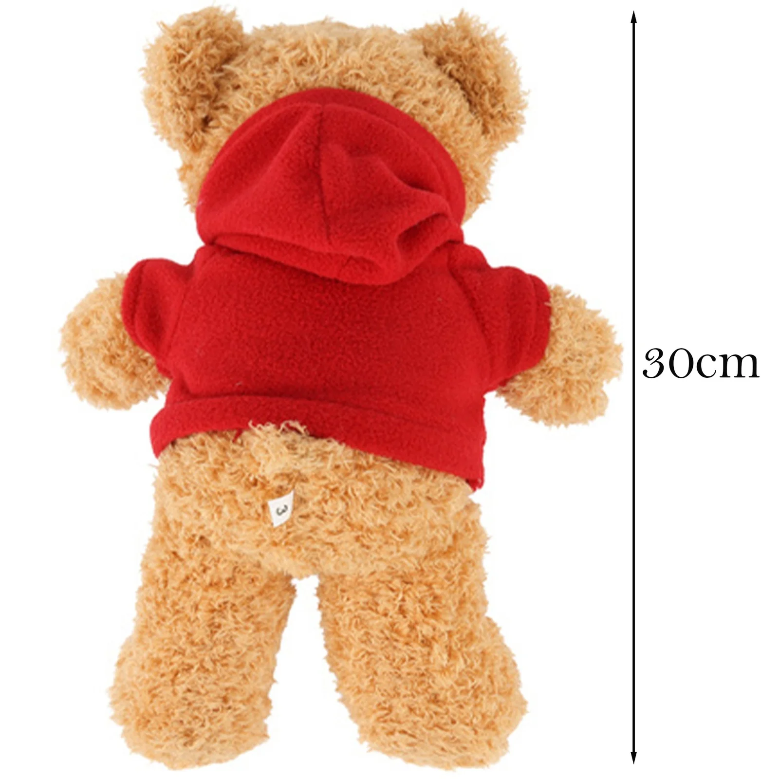 MIŚ PLUSZOWY 30CM