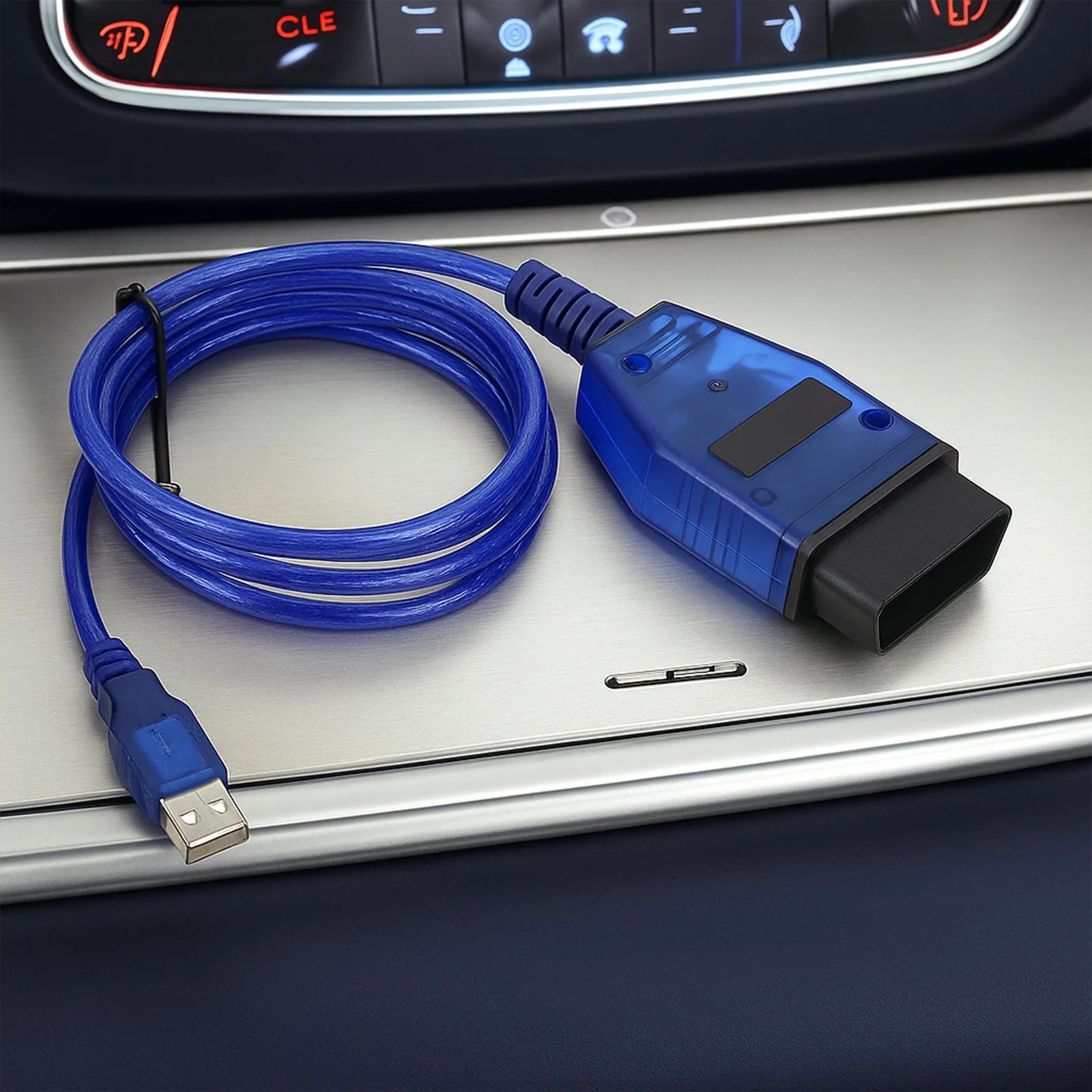 INTERFEJS VAG USB OBDII-4