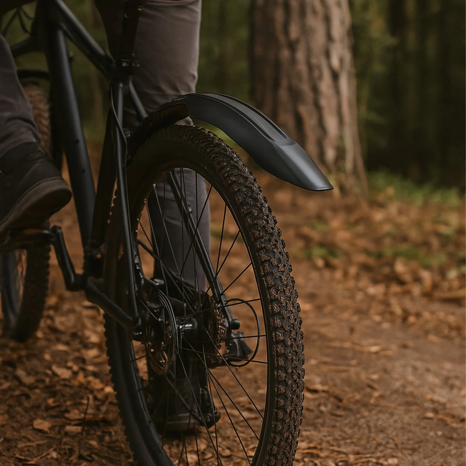 BŁOTNIKI ROWEROWE 26/28 PRZÓD TYŁ