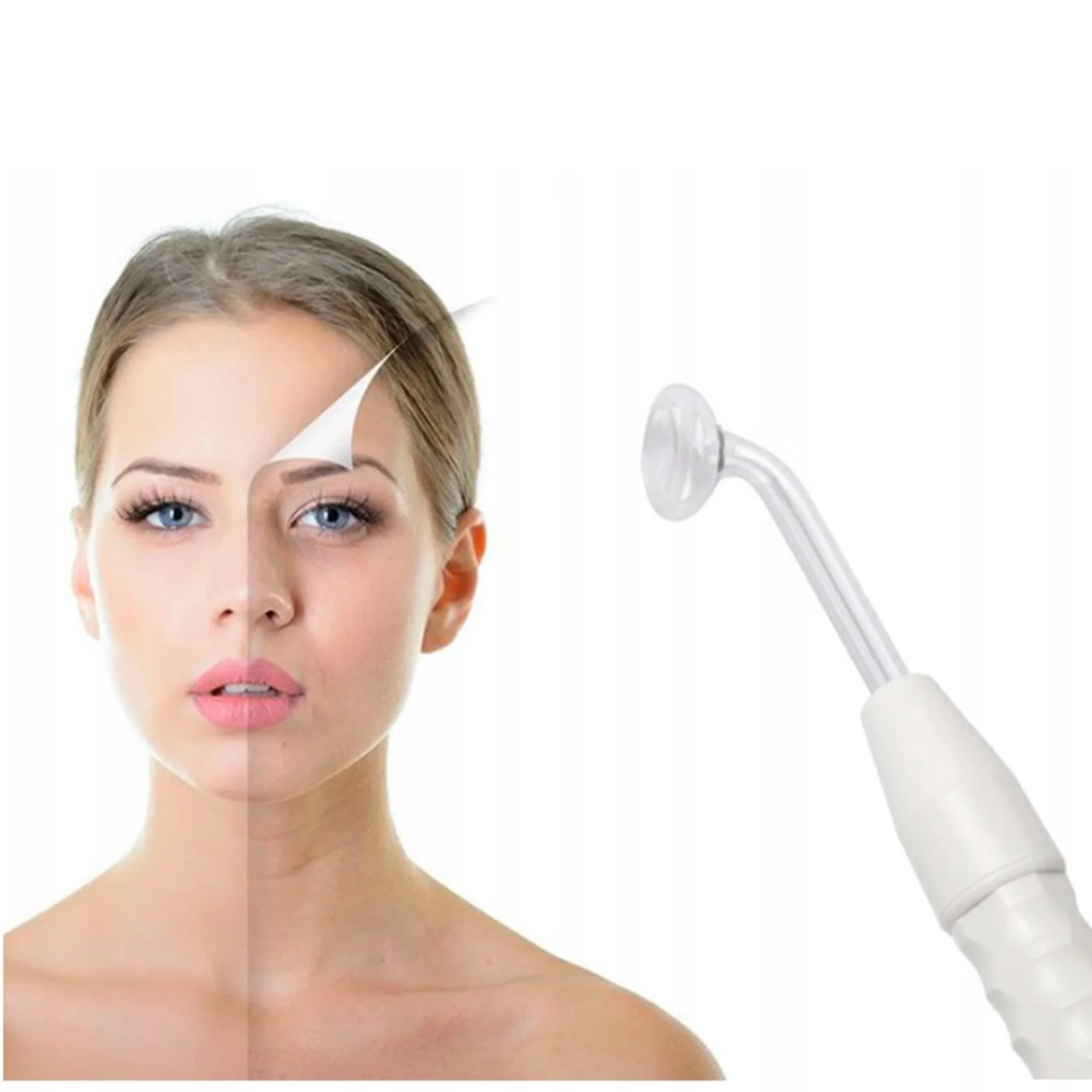 DARSONVAL 4 ELEKTRODY DERMA